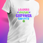 Leaders Inspire Empower Educate